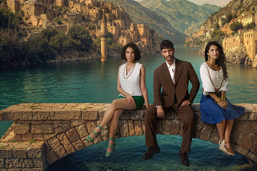 Inter Medya Brings Halef to Panama, El Salvador and Honduras